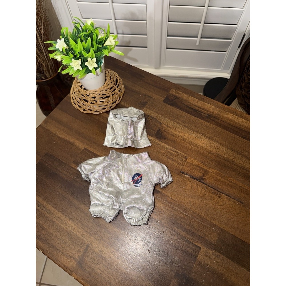 Ty Beanie Babies Clothing Outfit Astronaut
